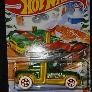Diesel DUTY CHRISTMAS 2021 HOT WHEELS